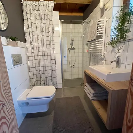 Drewniana Osada Apartment Goldap Exterior photo