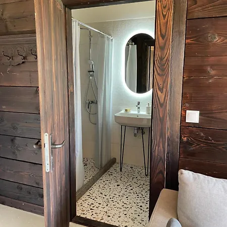 Drewniana Osada Apartment Goldap Exterior photo