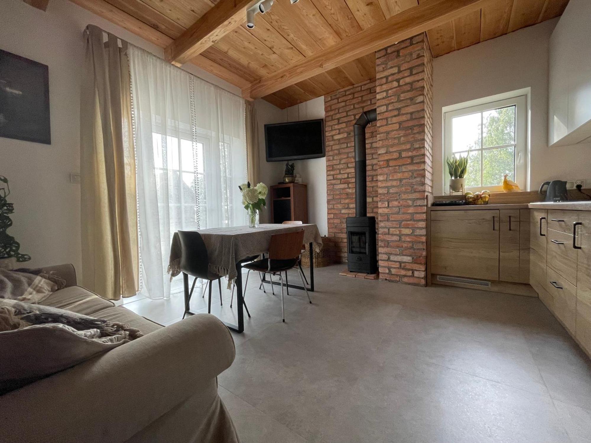 Drewniana Osada Apartment *